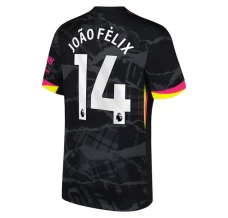 Maglia Chelsea João Félix 14 Divisa Terza 2024/25