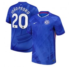 Maglia Chelsea João Pedro 20 Divisa Prima 2025/26