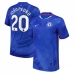 Maglia Chelsea João Pedro 20 Divisa Prima 2025/26