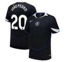 Maglia Chelsea João Pedro 20 Divisa Terza 2025/26