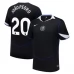 Maglia Chelsea João Pedro 20 Divisa Terza 2025/26