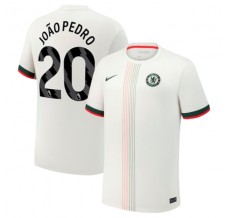 Maglia Chelsea João Pedro 20 Divisa Trasferta 2025/26