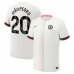 Maglia Chelsea João Pedro 20 Divisa Trasferta 2025/26