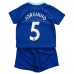 Maglia Chelsea Jorginho 5 Bambino Divisa Prima 2022/23