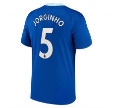 Maglia Chelsea Jorginho 5 Divisa Prima 2022/23