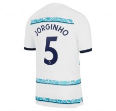 Maglia Chelsea Jorginho 5 Divisa Trasferta 2022/23