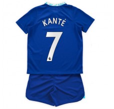 Maglia Chelsea Kanté 7 Bambino Divisa Prima 2022/23