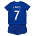 Maglia Chelsea Kanté 7 Bambino Divisa Prima 2022/23
