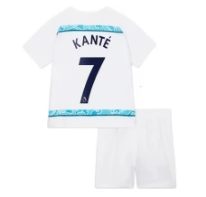 Maglia Chelsea Kanté 7 Bambino Divisa Trasferta 2022/23