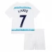 Maglia Chelsea Kanté 7 Bambino Divisa Trasferta 2022/23