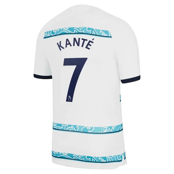 Maglia Chelsea Kanté 7 Divisa Trasferta 2022/23 Maglia Chelsea Kanté 7 Divisa Trasferta 2022/23