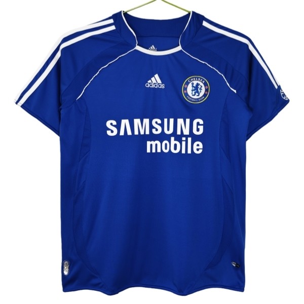 Maglia Chelsea Kit Gara Home Retro 2006-07 Maglia Chelsea Kit Gara Home Retro 2006-07