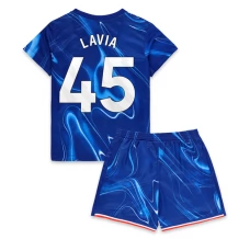 Maglia Chelsea Lavia 45 Bambino Divisa Prima 2024/25