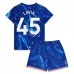 Maglia Chelsea Lavia 45 Bambino Divisa Prima 2024/25