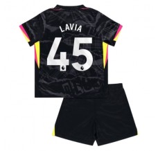 Maglia Chelsea Lavia 45 Bambino Divisa Terza 2024/25