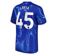 Maglia Chelsea Lavia 45 Divisa Prima 2024/25