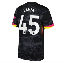 Maglia Chelsea Lavia 45 Divisa Terza 2024/25