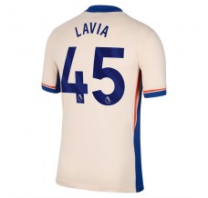 Maglia Chelsea Lavia 45 Divisa Trasferta 2024/25