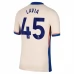 Maglia Chelsea Lavia 45 Divisa Trasferta 2024/25