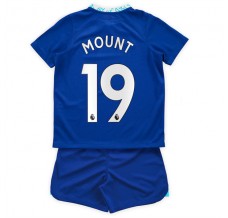Maglia Chelsea Mount 19 Bambino Divisa Prima 2022/23