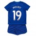 Maglia Chelsea Mount 19 Bambino Divisa Prima 2022/23