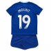Maglia Chelsea Mount 19 Bambino Divisa Prima 2022/23