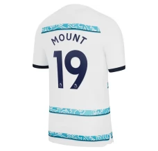 Maglia Chelsea Mount 19 Divisa Trasferta 2022/23 Maglia Chelsea Mount 19 Divisa Trasferta 2022/23