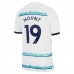 Maglia Chelsea Mount 19 Divisa Trasferta 2022/23
