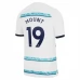 Maglia Chelsea Mount 19 Divisa Trasferta 2022/23