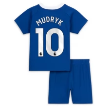 Maglia Chelsea Mudryk 10 Bambino Divisa Prima 2023/24