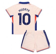 Maglia Chelsea Mudryk 10 Bambino Divisa Trasferta 2024/25
