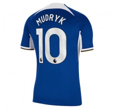 Maglia Chelsea Mudryk 10 Divisa Prima 2023/24
