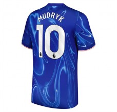 Maglia Chelsea Mudryk 10 Divisa Prima 2024/25