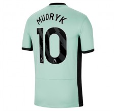 Maglia Chelsea Mudryk 10 Divisa Terza 2023/24