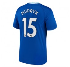 Maglia Chelsea Mudryk 15 Divisa Prima 2022/23