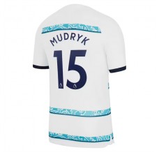 Maglia Chelsea Mudryk 15 Divisa Trasferta 2022/23