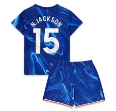Maglia Chelsea N.Jackson 15 Bambino Divisa Prima 2024/25