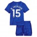 Maglia Chelsea N.Jackson 15 Bambino Divisa Prima 2025/26