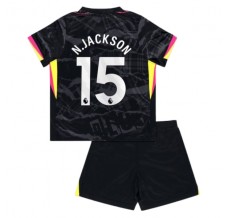 Maglia Chelsea N.Jackson 15 Bambino Divisa Terza 2024/25