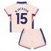 Maglia Chelsea N.Jackson 15 Bambino Divisa Trasferta 2024/25