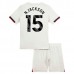Maglia Chelsea N.Jackson 15 Bambino Divisa Trasferta 2025/26
