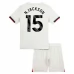 Maglia Chelsea N.Jackson 15 Bambino Divisa Trasferta 2025/26