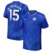 Maglia Chelsea N.Jackson 15 Divisa Prima 2025/26