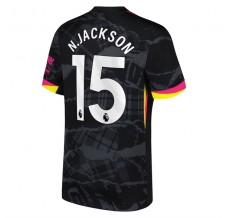 Maglia Chelsea N.Jackson 15 Divisa Terza 2024/25