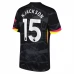 Maglia Chelsea N.Jackson 15 Divisa Terza 2024/25