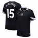 Maglia Chelsea N.Jackson 15 Divisa Terza 2025/26