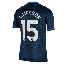 Maglia Chelsea N.Jackson 15 Divisa Trasferta 2023/24