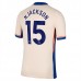 Maglia Chelsea N.Jackson 15 Divisa Trasferta 2024/25