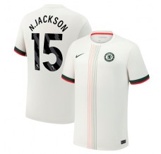 Maglia Chelsea N.Jackson 15 Divisa Trasferta 2025/26