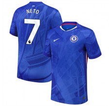 Maglia Chelsea Neto 7 Divisa Prima 2025/26